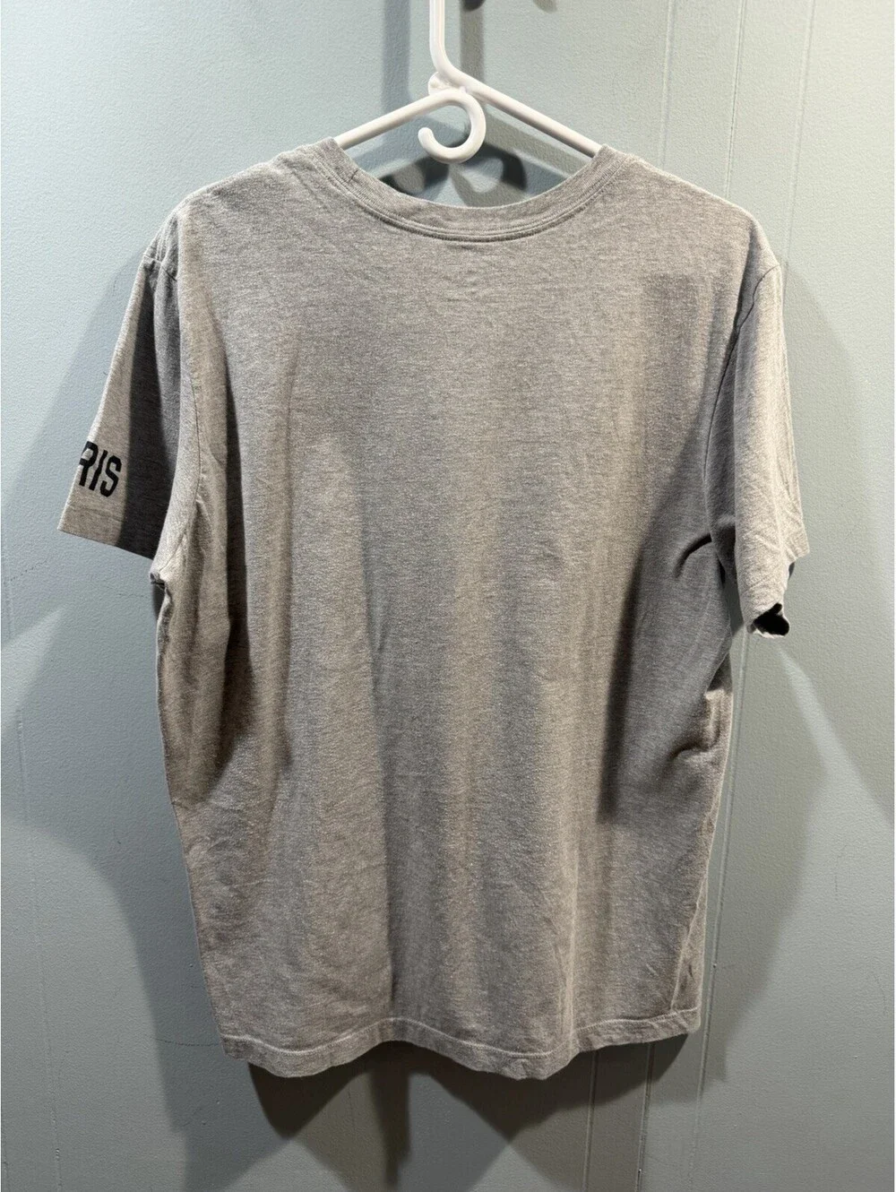 Mens The Nike Tee Size Large Gray United States Olympic Team Print